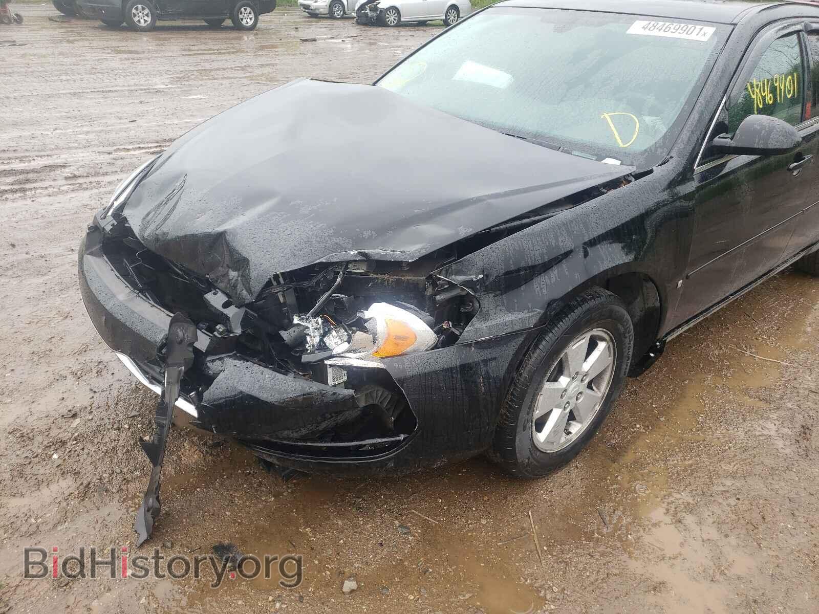 2007 CHEVROLET IMPALA - VIN: 2G1WT58K279103255 - Фото 9