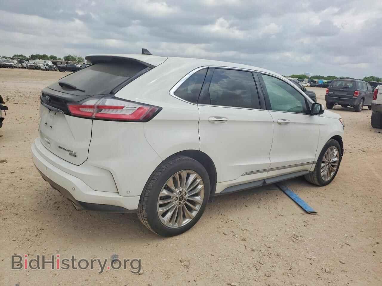 2020 FORD EDGE - VIN: 2FMPK4K92LBB42005 - Photo 3