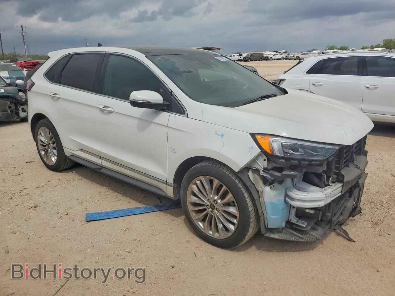 2020 FORD EDGE - VIN: 2FMPK4K92LBB42005 - Photo 4