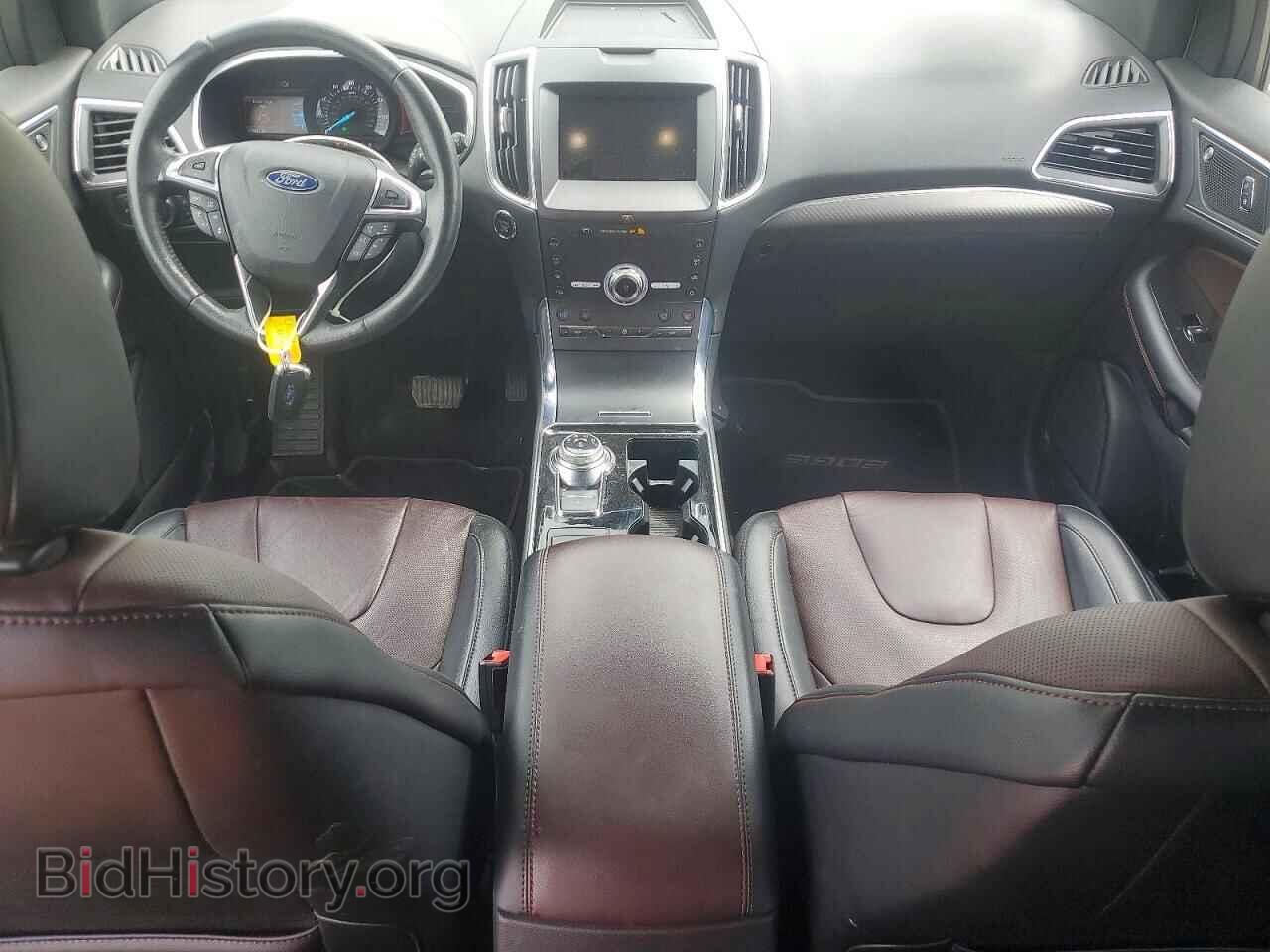 2020 FORD EDGE - VIN: 2FMPK4K92LBB42005 - Photo 8