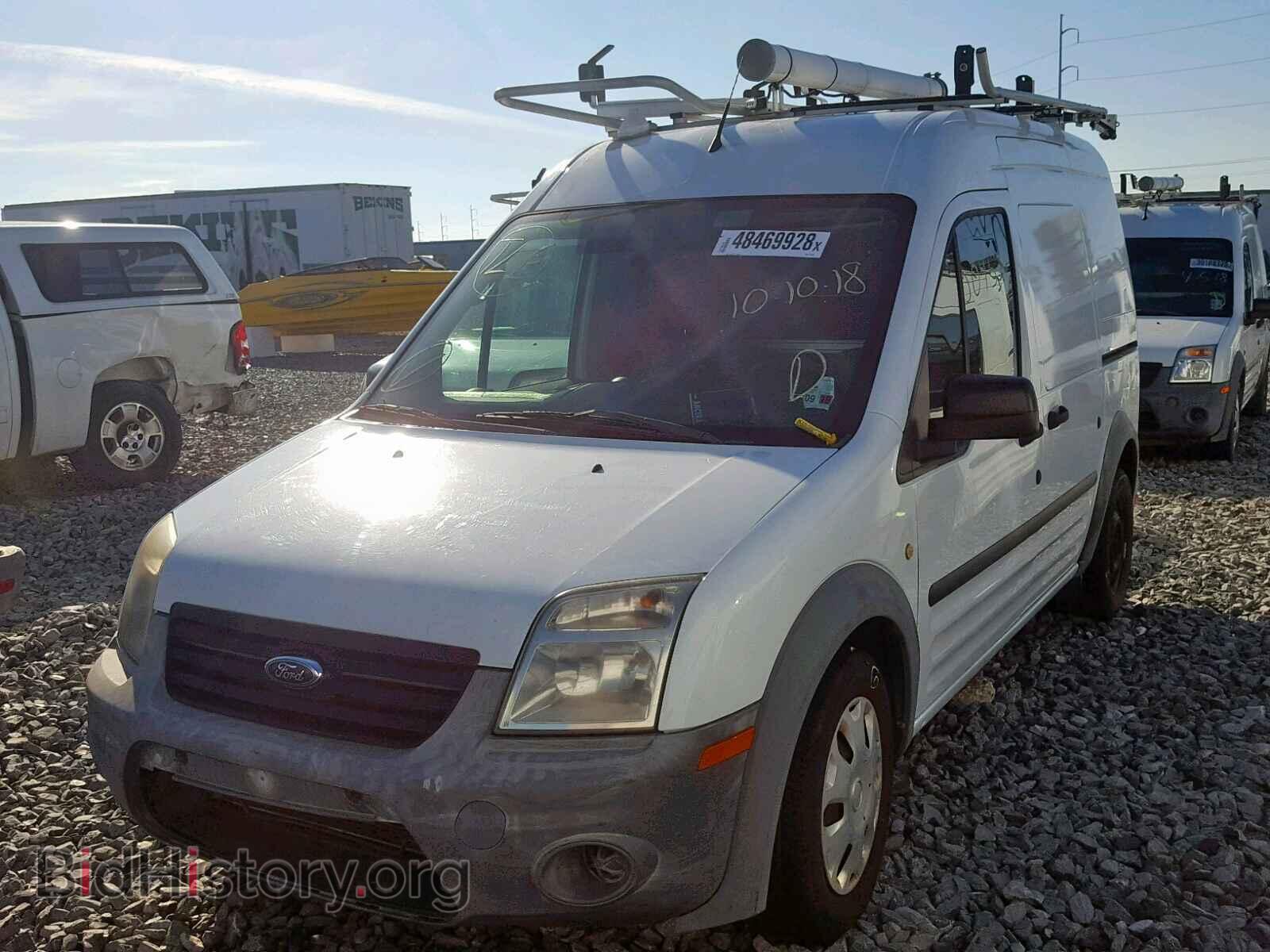 2011 FORD TRANSIT CO - VIN: NM0LS7AN7BT071396 - Фото 2