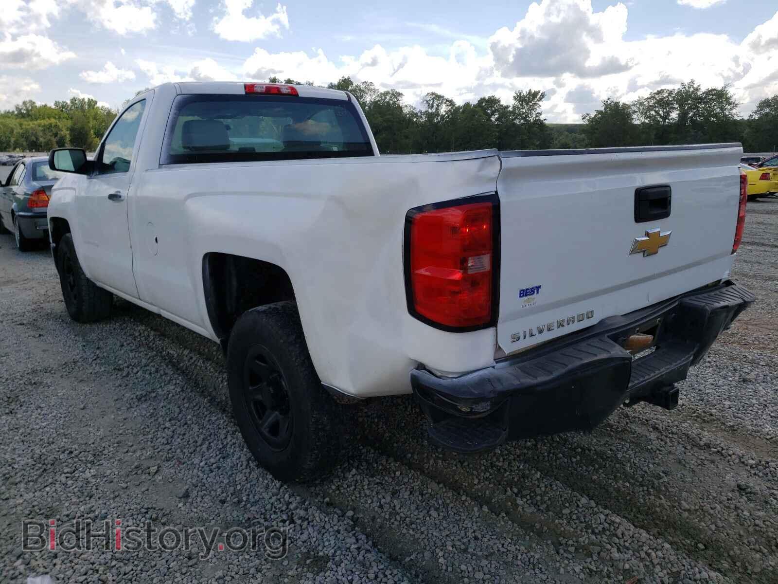 2014 CHEVROLET SILVERADO - VIN: 1GCNCPEC8EZ337558 - Фото 3