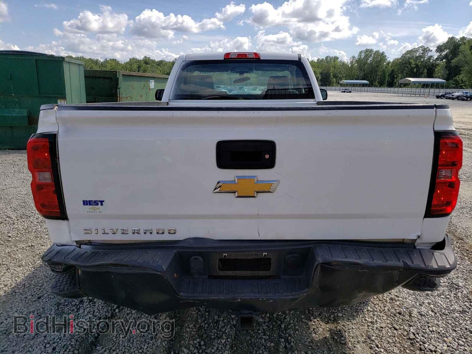 2014 CHEVROLET SILVERADO - VIN: 1GCNCPEC8EZ337558 - Фото 6