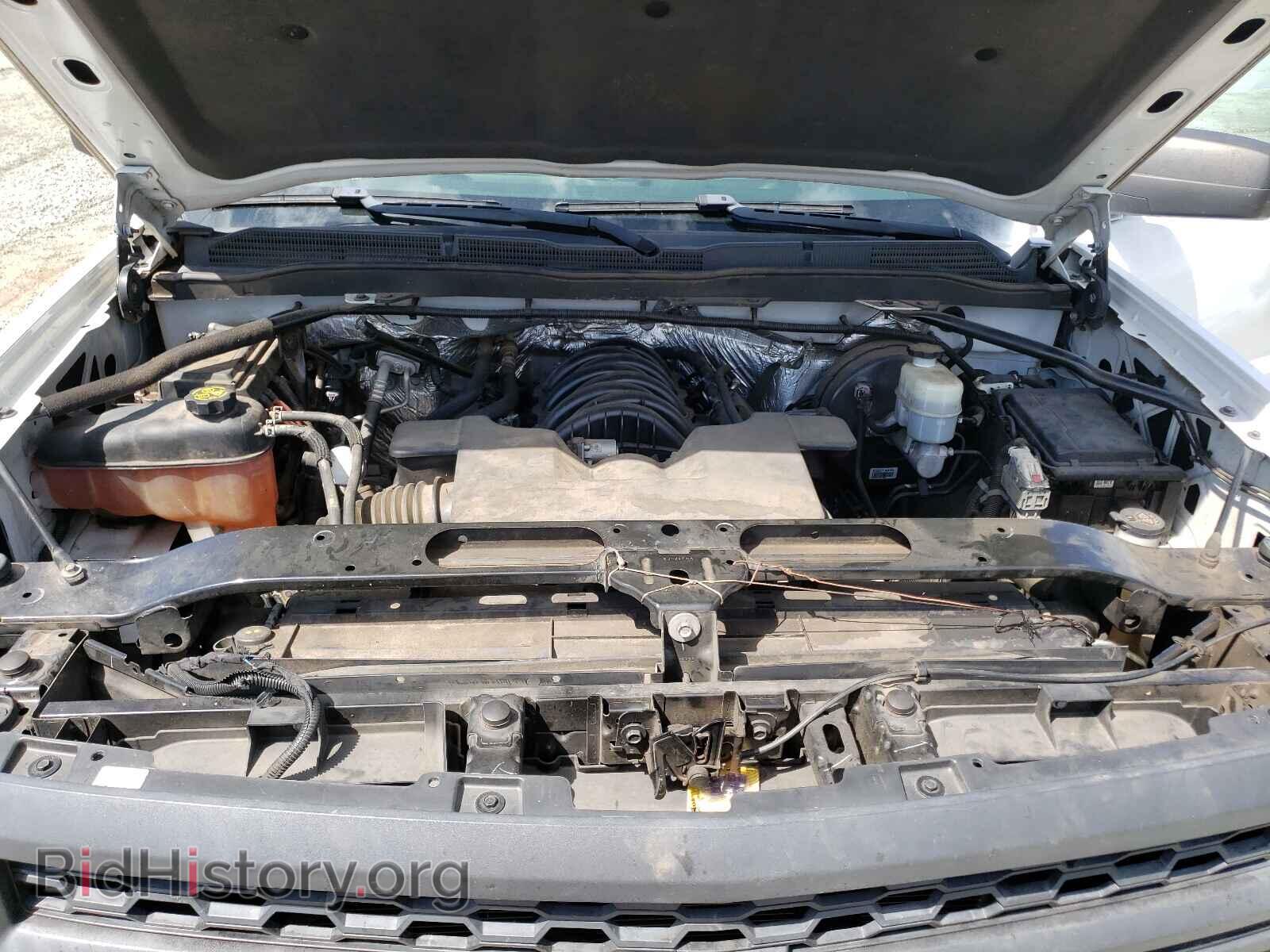 2014 CHEVROLET SILVERADO - VIN: 1GCNCPEC8EZ337558 - Фото 7