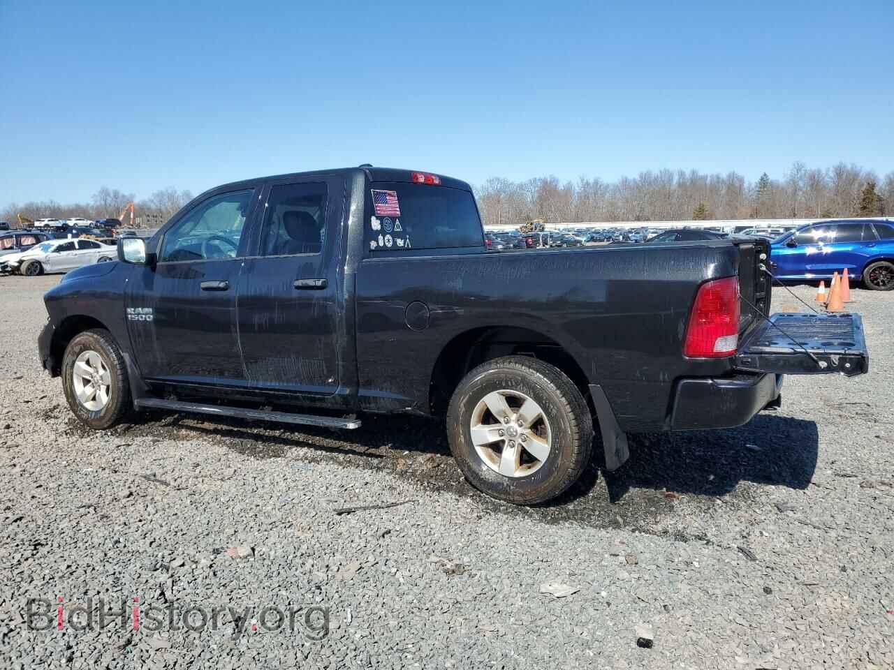 2018 RAM 1500 - VIN: 1C6RR7FGXJS220351 - Photo 2