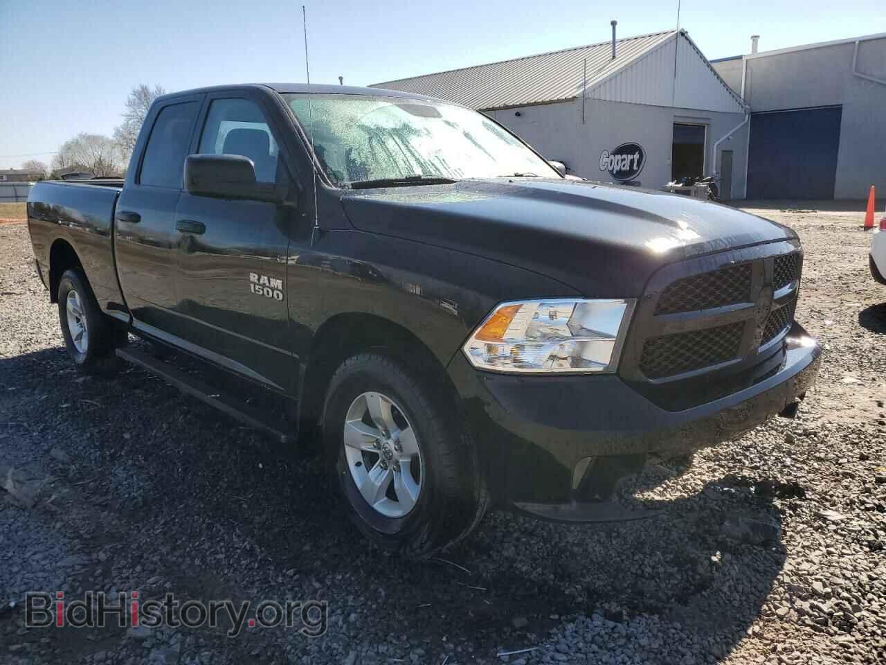 2018 RAM 1500 - VIN: 1C6RR7FGXJS220351 - Photo 4