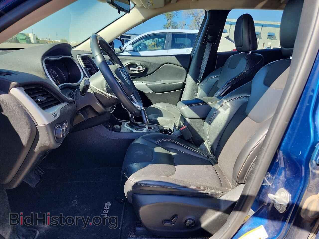 2018 JEEP CHEROKEE - VIN: 1C4PJMLB2JD578305 - Фото 7