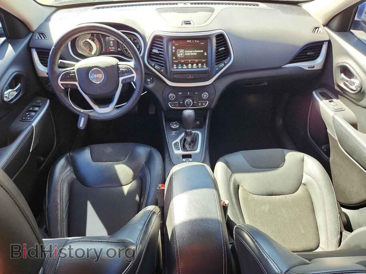 2018 JEEP CHEROKEE - VIN: 1C4PJMLB2JD578305 - Фото 8