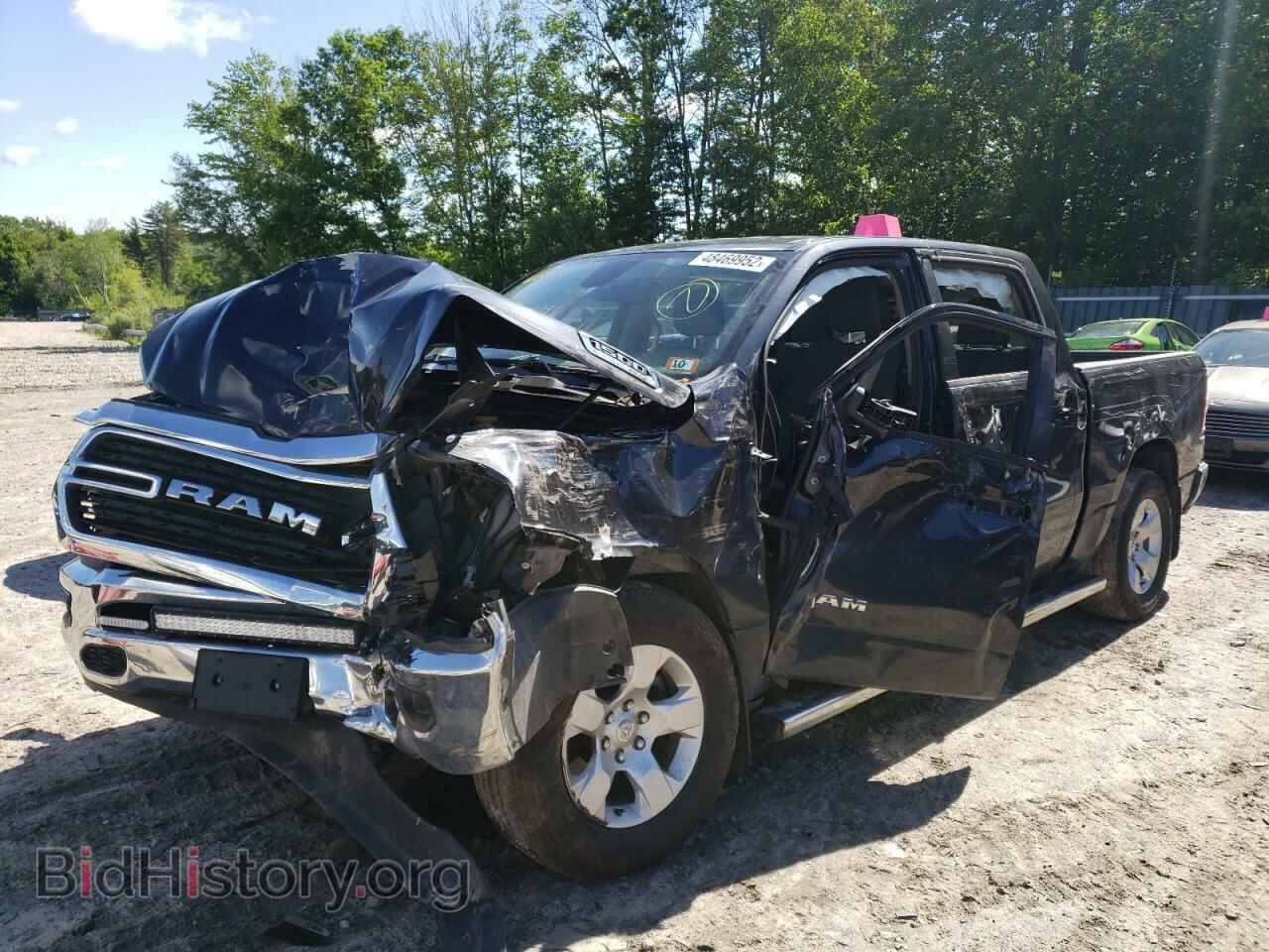 2020 RAM 1500 - VIN: 1C6SRFFT9LN177759 - Фото 2