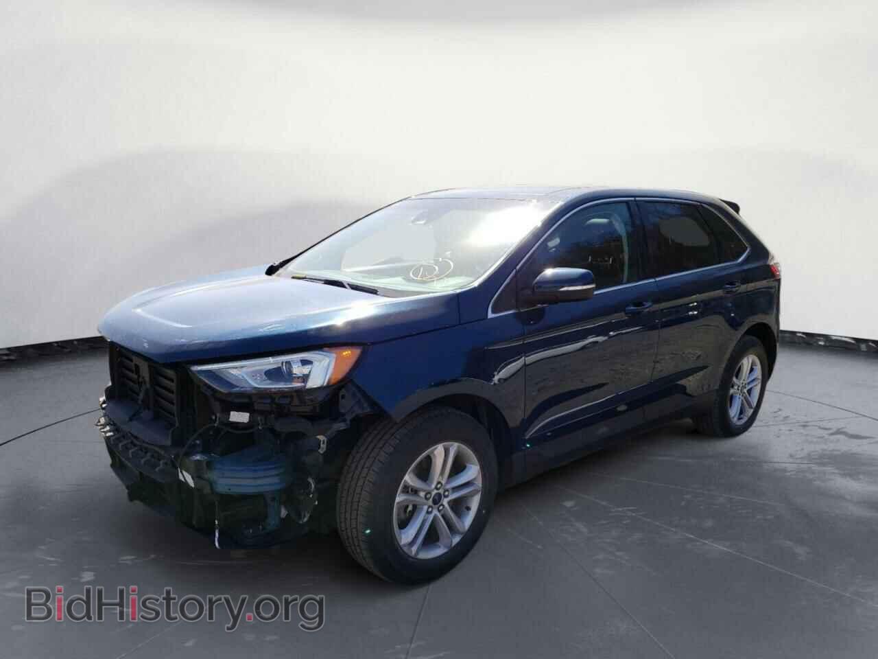 Photo 2FMPK4J93LBA81247 - FORD EDGE 2020