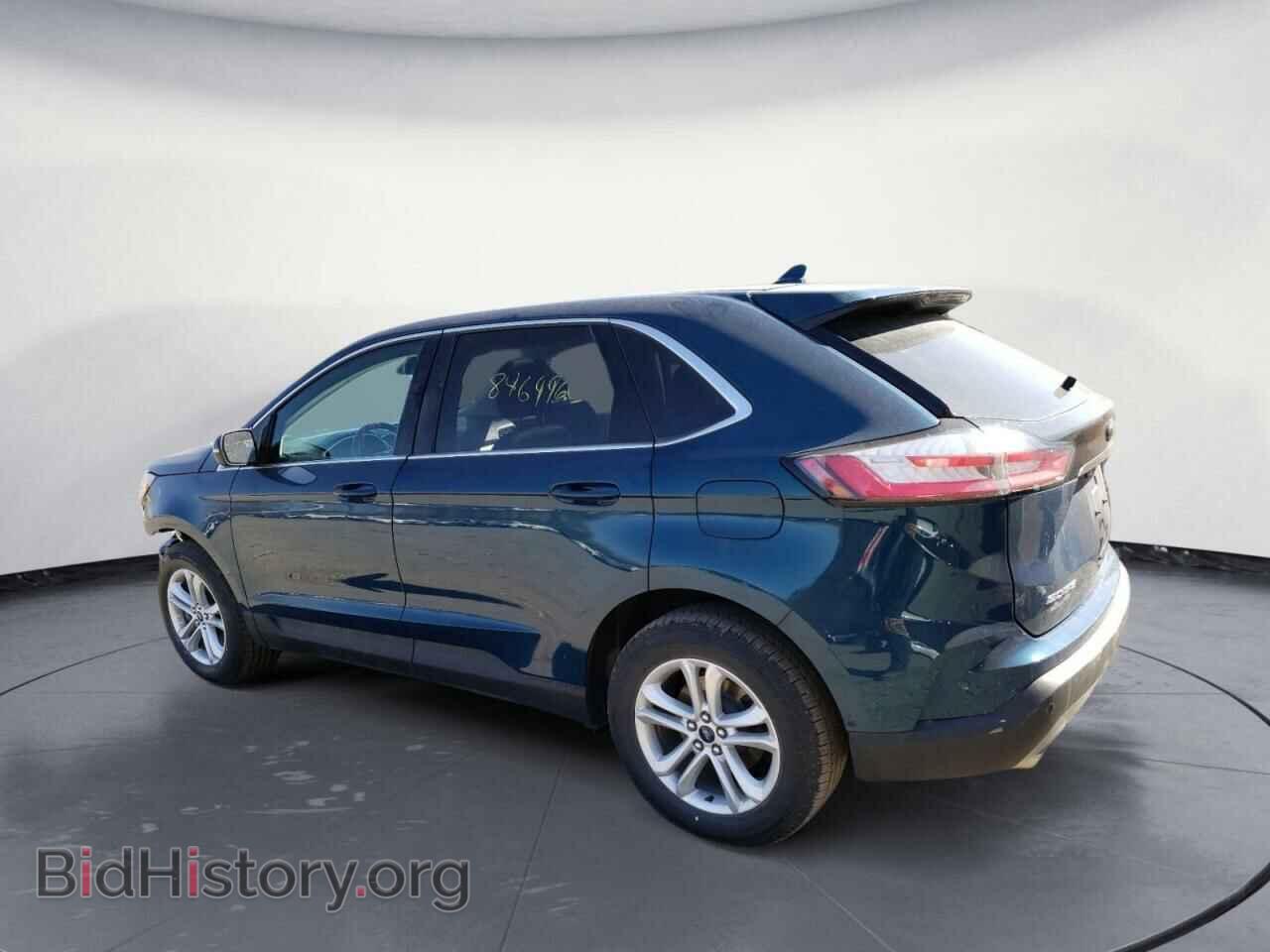 2020 FORD EDGE - VIN: 2FMPK4J93LBA81247 - Фото 2