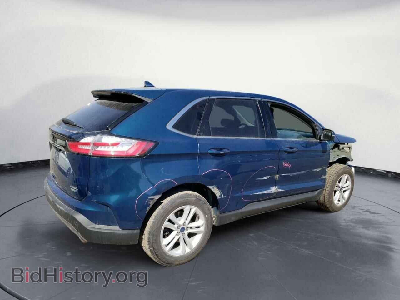 2020 FORD EDGE - VIN: 2FMPK4J93LBA81247 - Фото 3
