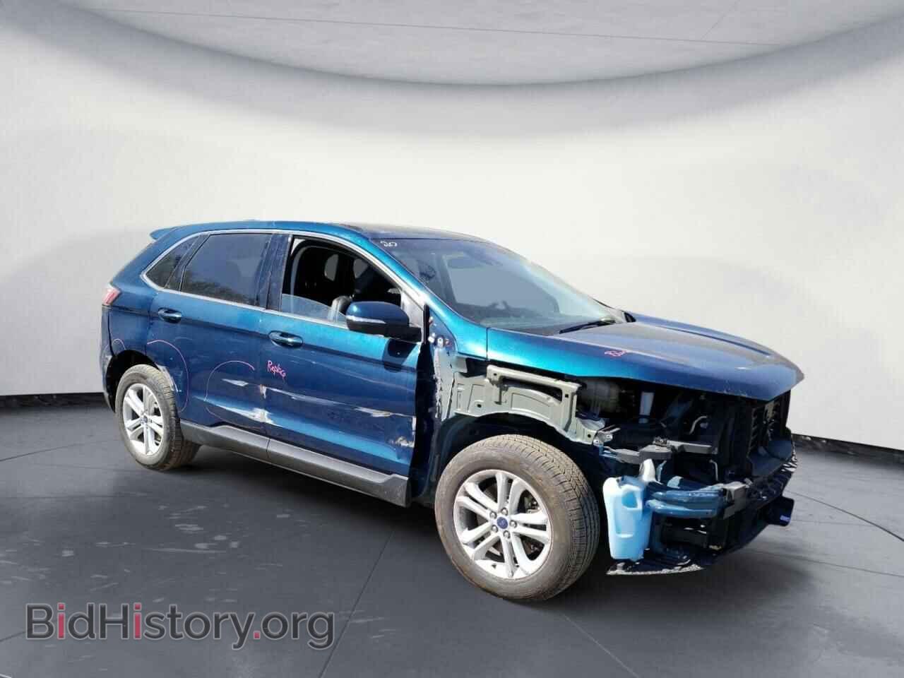 2020 FORD EDGE - VIN: 2FMPK4J93LBA81247 - Фото 4