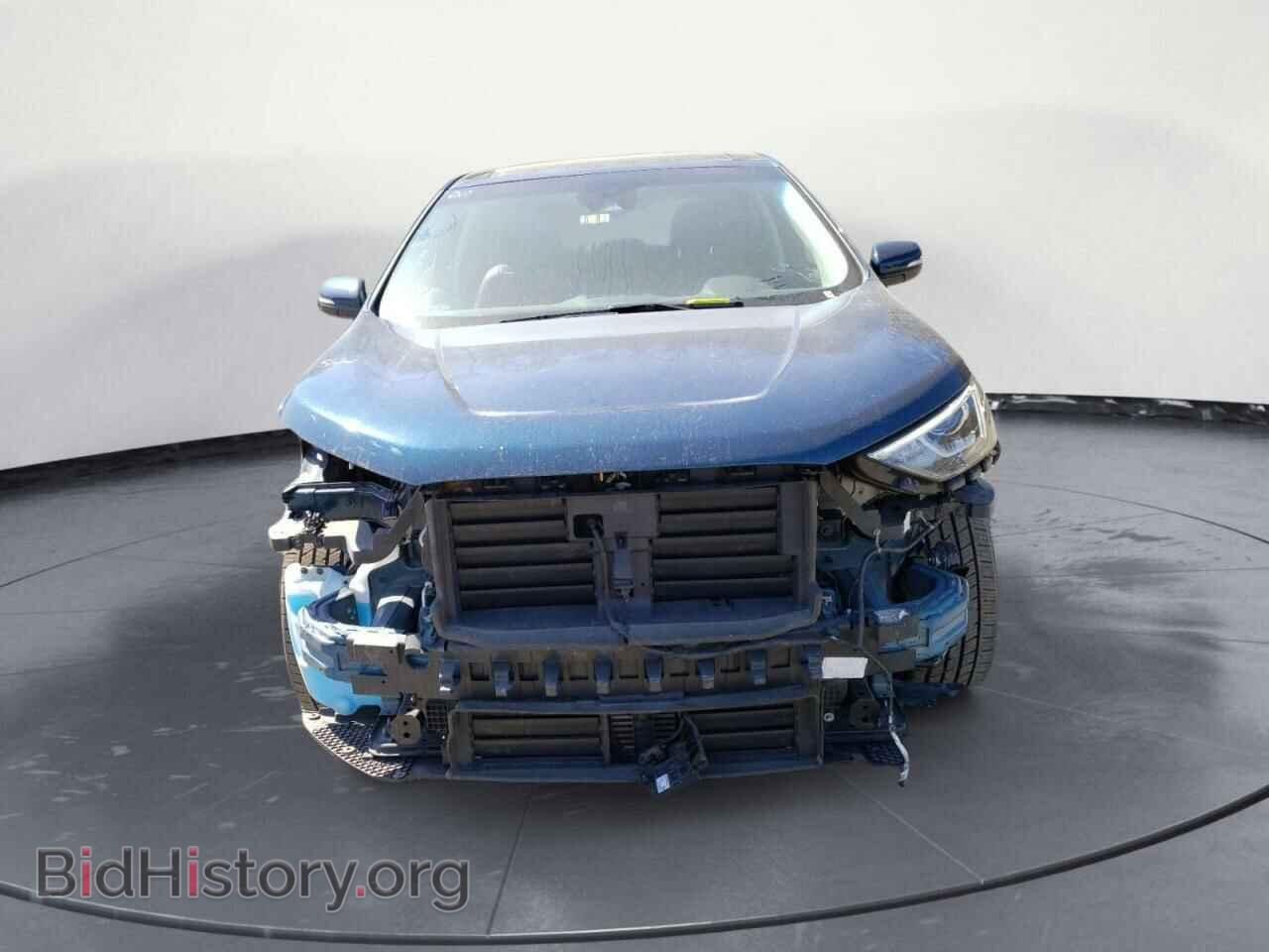 2020 FORD EDGE - VIN: 2FMPK4J93LBA81247 - Фото 5