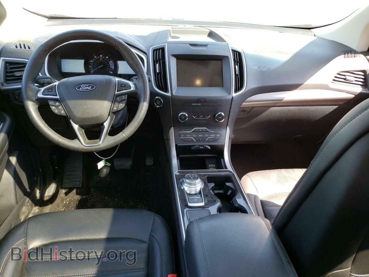 2020 FORD EDGE - VIN: 2FMPK4J93LBA81247 - Фото 8