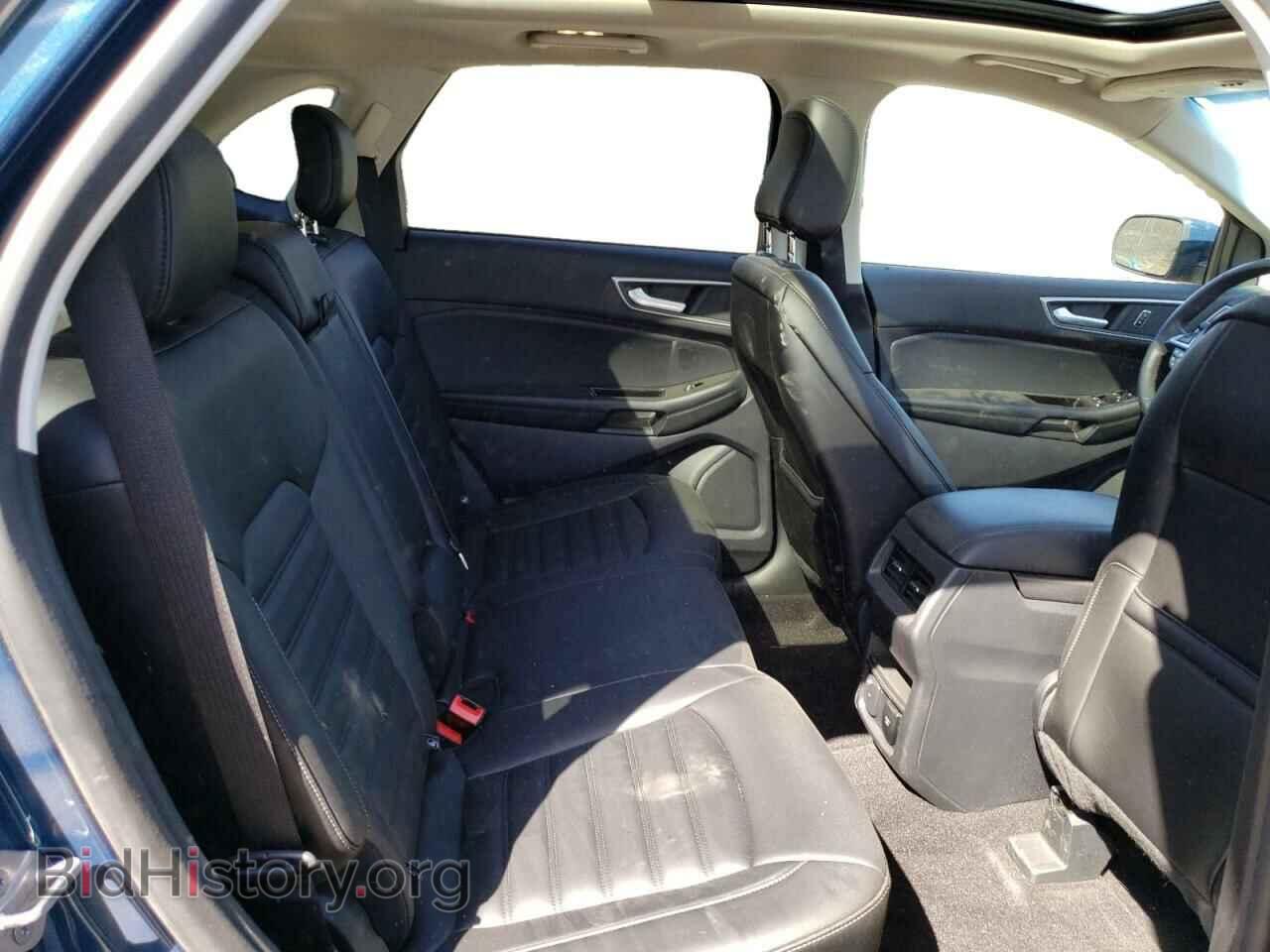 2020 FORD EDGE - VIN: 2FMPK4J93LBA81247 - Фото 10
