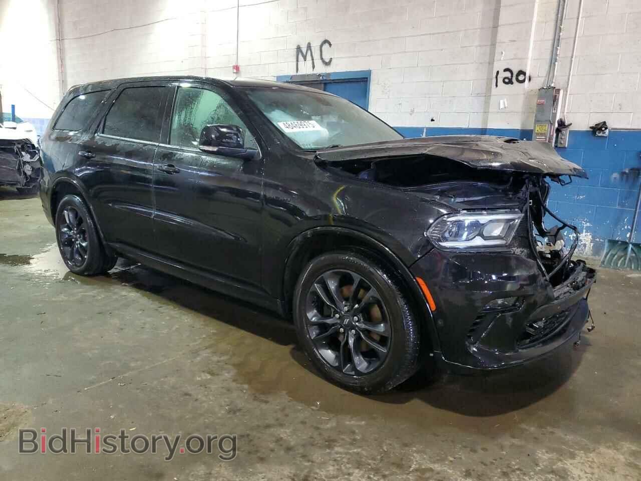 2021 DODGE DURANGO - VIN: 1C4SDJCTXMC662603 - Фото 4