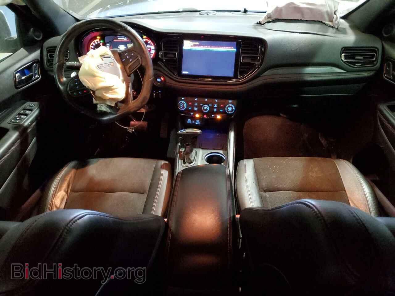 2021 DODGE DURANGO - VIN: 1C4SDJCTXMC662603 - Фото 8