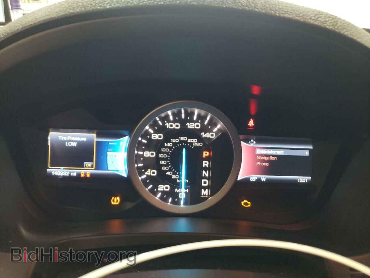 2014 FORD EXPLORER - VIN: 1FM5K8F86EGC06235 - Фото 9
