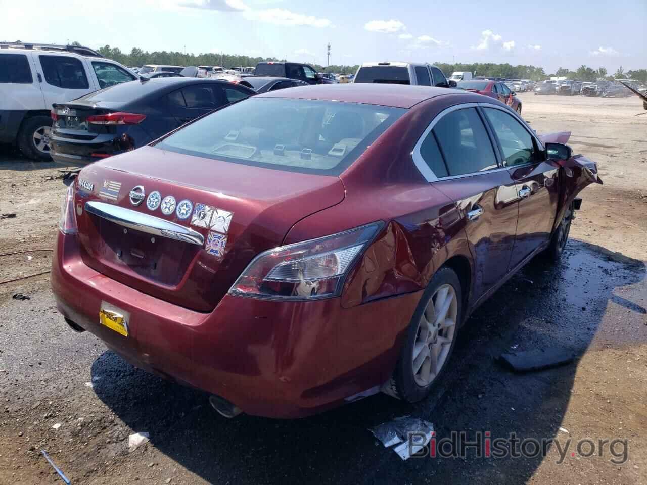 Photo 1N4AA5AP3DC804491 - NISSAN MAXIMA 2013