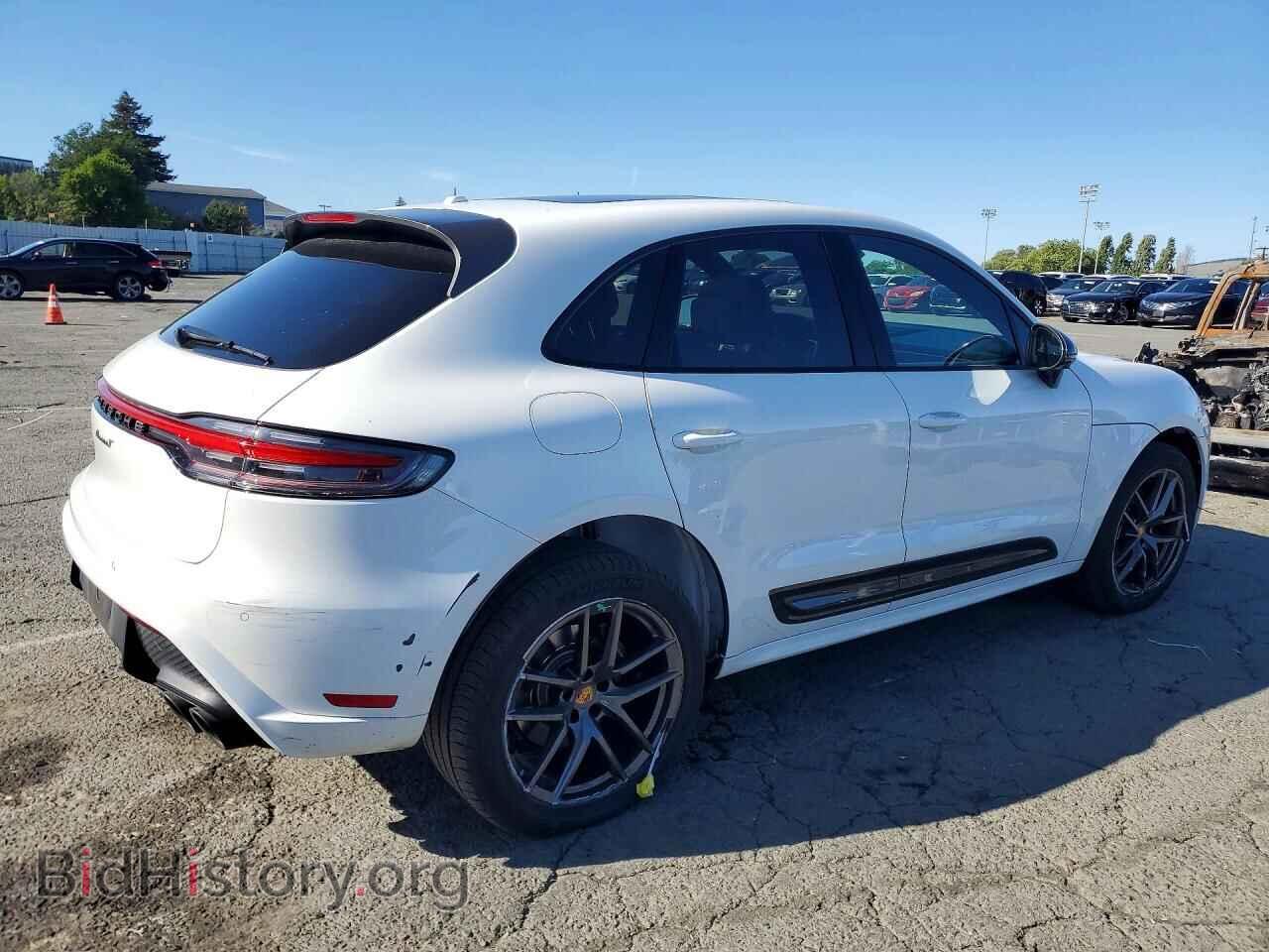 2023 PORSCHE MACAN - VIN: WP1AA2A55PLB04644 - Photo 3