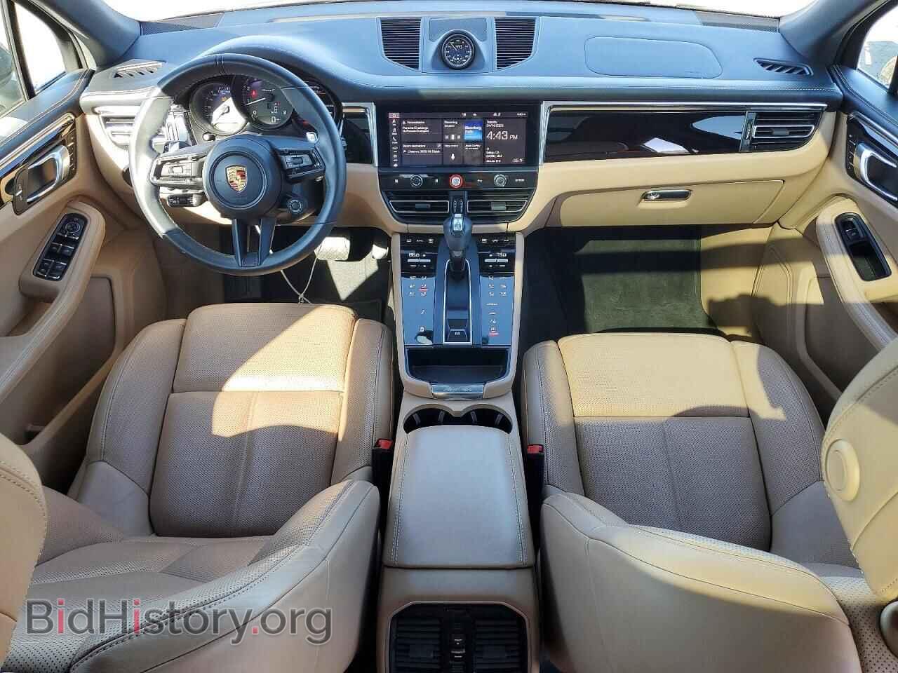 2023 PORSCHE MACAN - VIN: WP1AA2A55PLB04644 - Photo 8