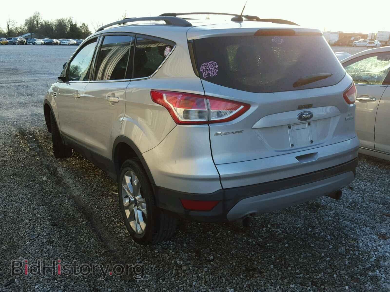 2013 FORD ESCAPE - VIN: 1FMCU0GX3DUC93455 - Photo 3