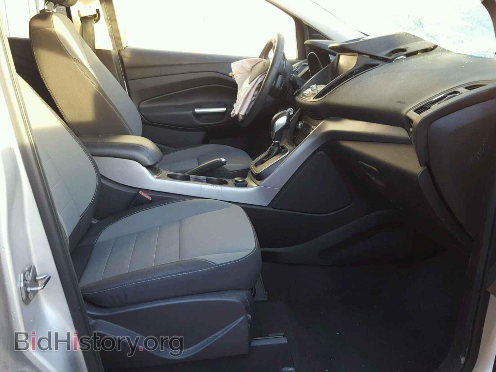 2013 FORD ESCAPE - VIN: 1FMCU0GX3DUC93455 - Photo 5