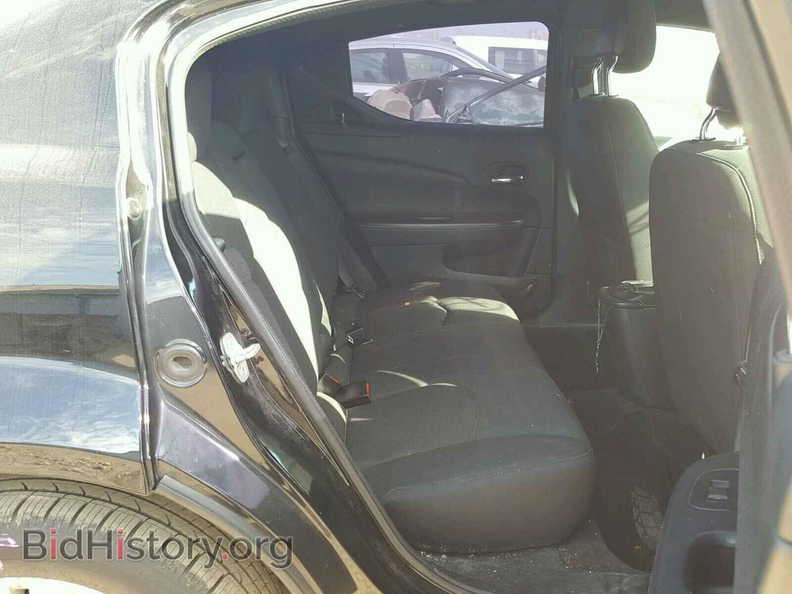 2011 DODGE AVENGER - VIN: 1B3BD4FB1BN608078 - Фото 6