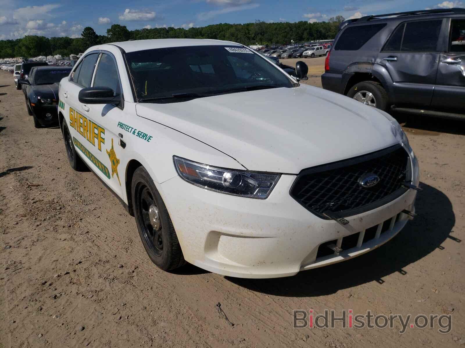 Photo 1FAHP2MK8HG130915 - FORD TAURUS 2017