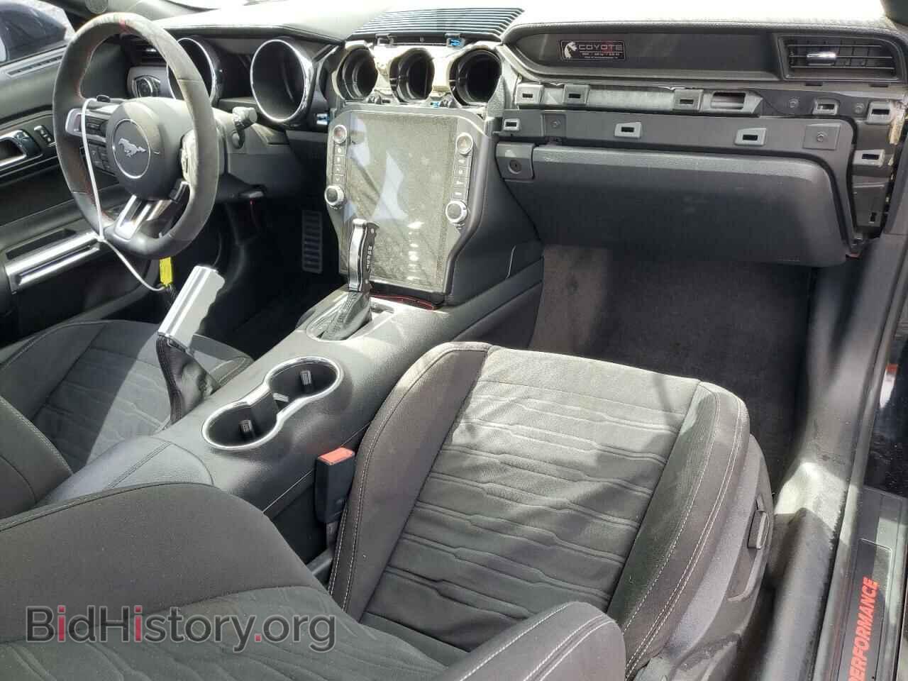 2016 FORD MUSTANG - VIN: 1FA6P8CF5G5200752 - Фото 8