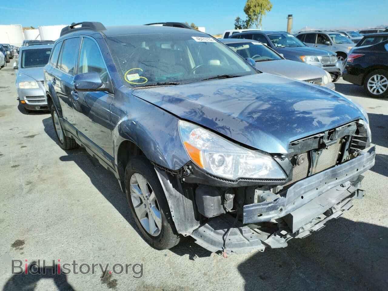 Photo 4S4BRCCC4E1205274 - SUBARU OUTBACK 2014