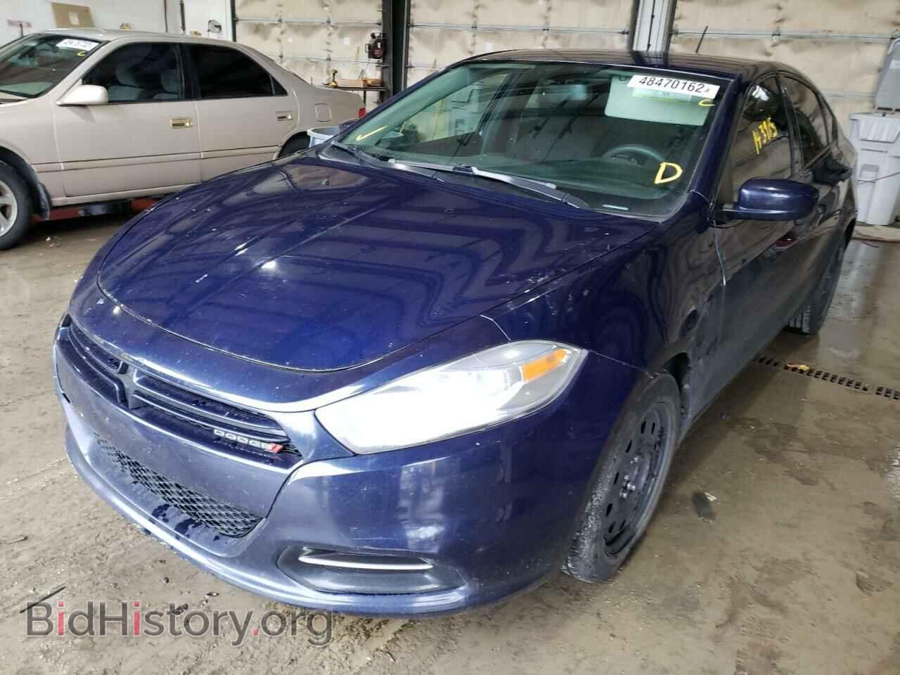 2013 DODGE DART - VIN: 1C3CDFAA3DD200241 - Photo 2