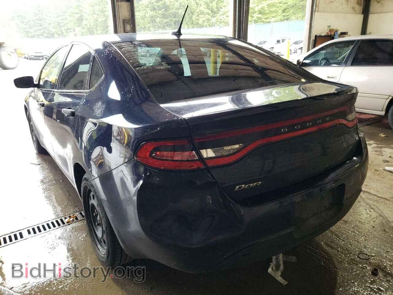 2013 DODGE DART - VIN: 1C3CDFAA3DD200241 - Photo 3