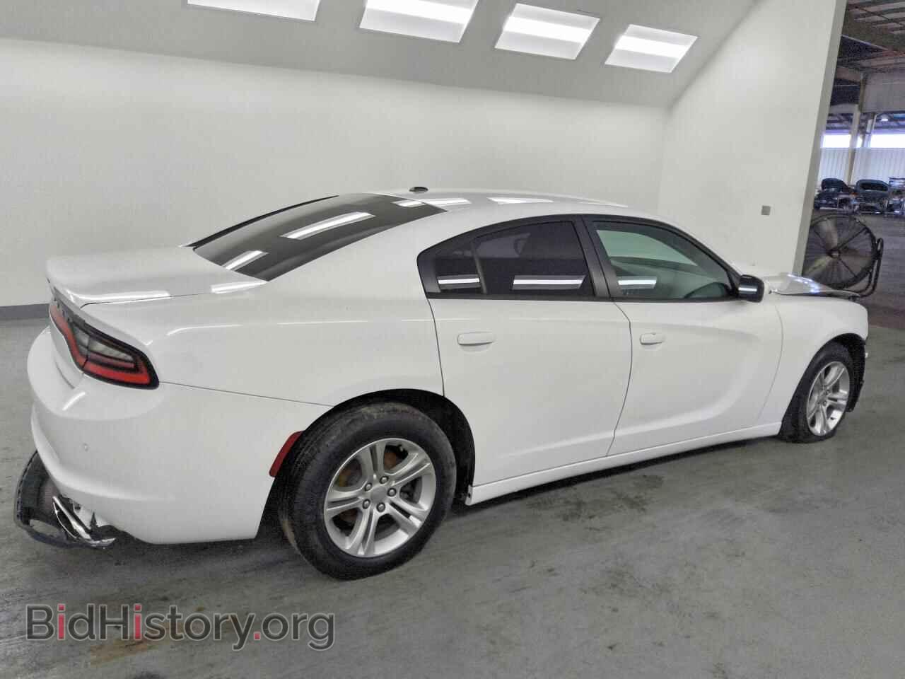2019 DODGE CHARGER - VIN: 2C3CDXBG9KH632003 - Фото 3