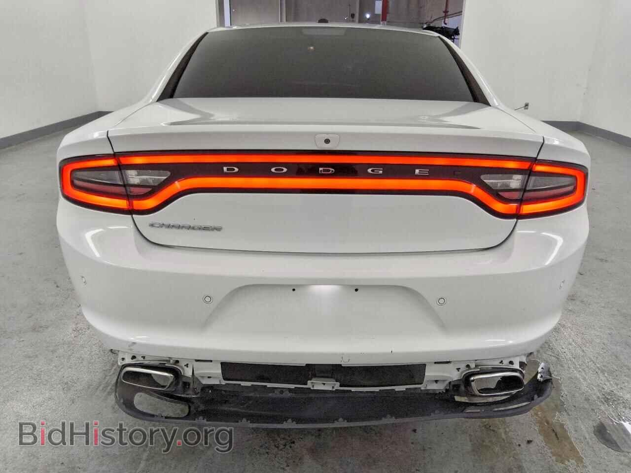 2019 DODGE CHARGER - VIN: 2C3CDXBG9KH632003 - Фото 6