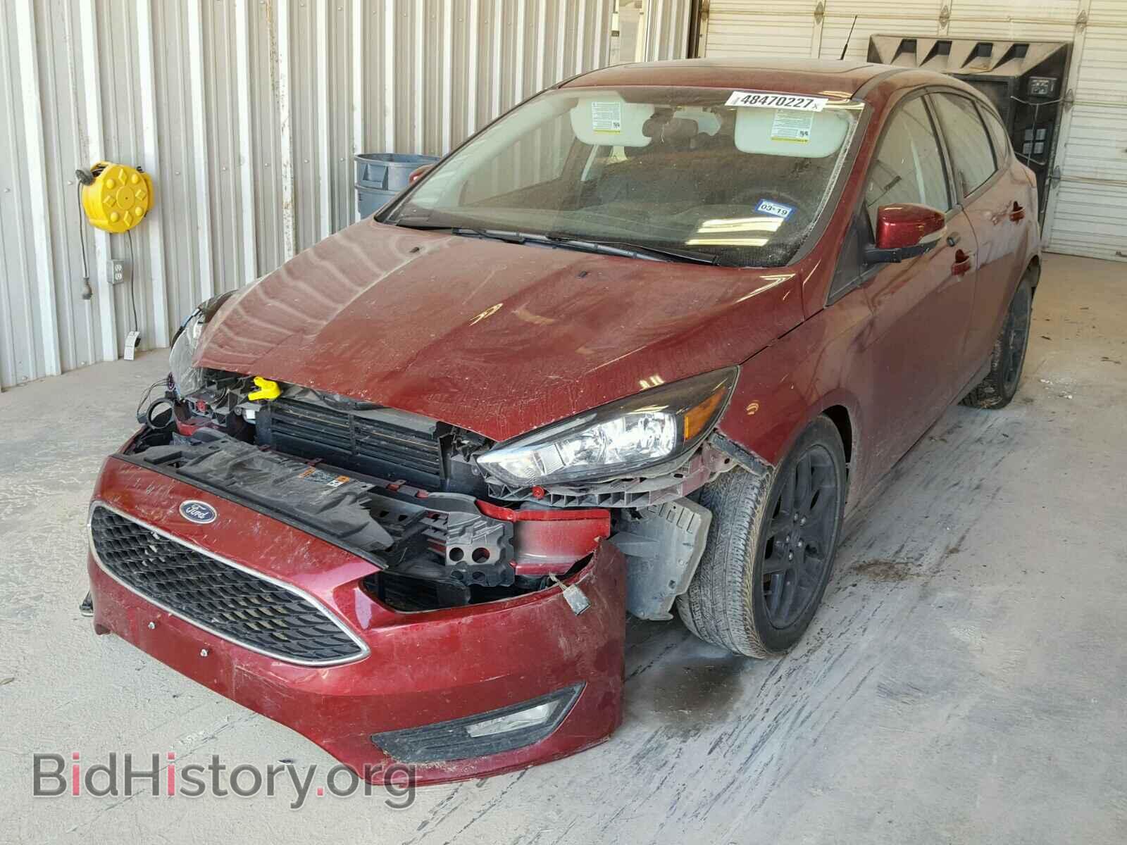 2016 FORD FOCUS - VIN: 1FADP3K27GL360717 - Photo 2