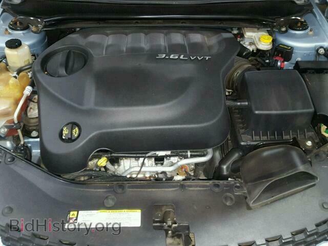 2013 DODGE AVENGER - VIN: 1C3CDZCG0DN588283 - Фото 7