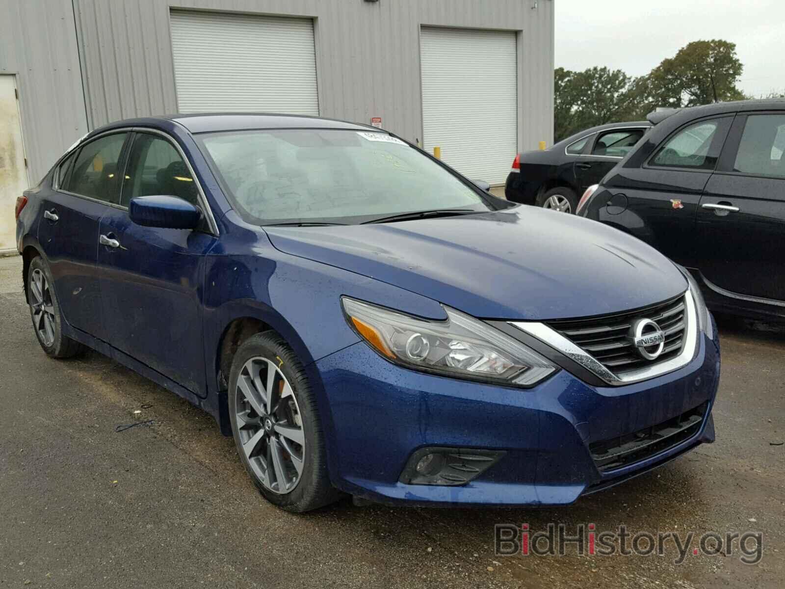 Photo 1N4AL3AP1HN306587 - NISSAN ALTIMA 2017