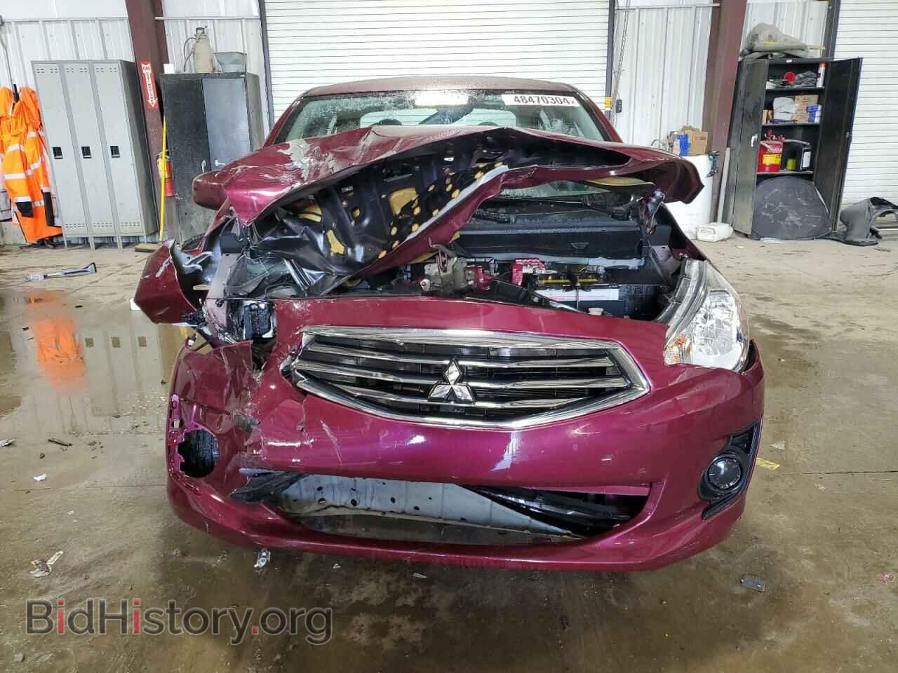 2018 MITSUBISHI MIRAGE - VIN: ML32F3FJ0JHF15209 - Фото 5