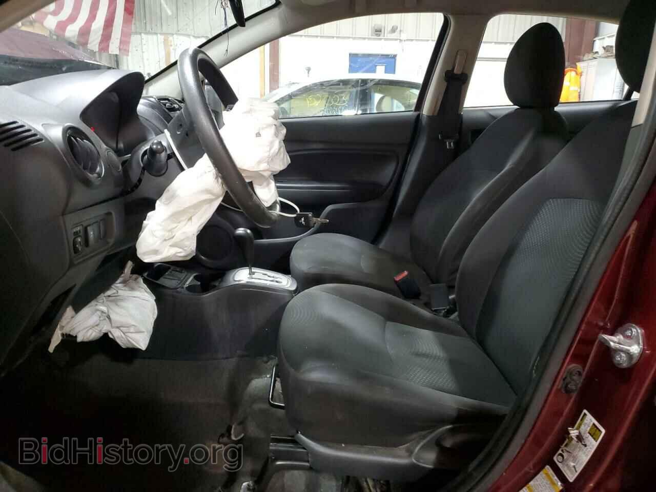 2018 MITSUBISHI MIRAGE - VIN: ML32F3FJ0JHF15209 - Фото 7
