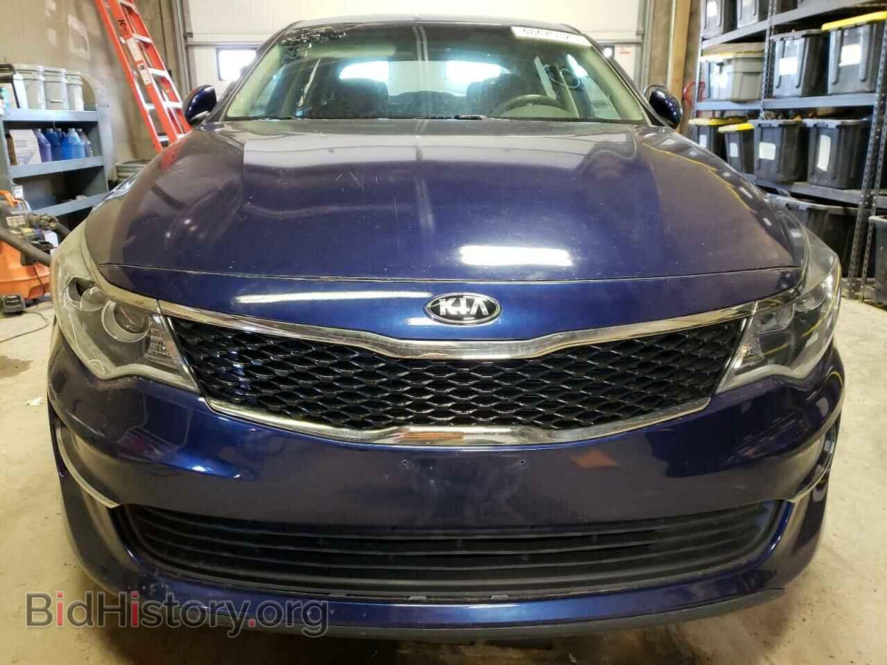 2017 KIA OPTIMA - VIN: 5XXGT4L38HG163055 - Фото 5