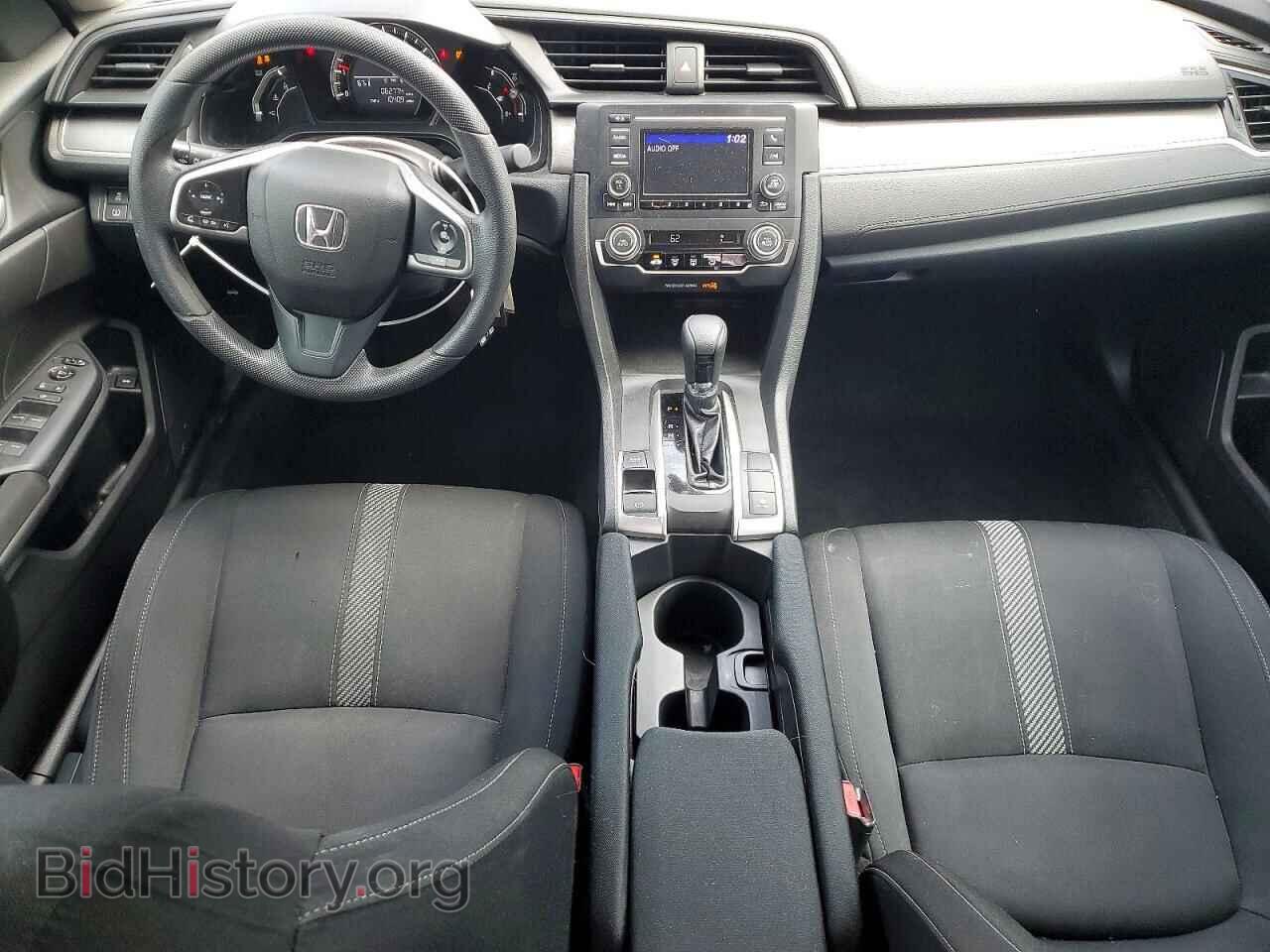 2017 HONDA CIVIC - VIN: 19XFC2F50HE000244 - Фото 8