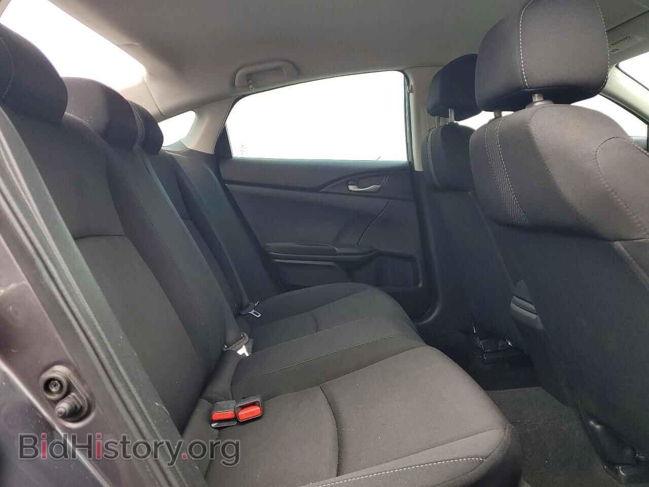 2017 HONDA CIVIC - VIN: 19XFC2F50HE000244 - Фото 10