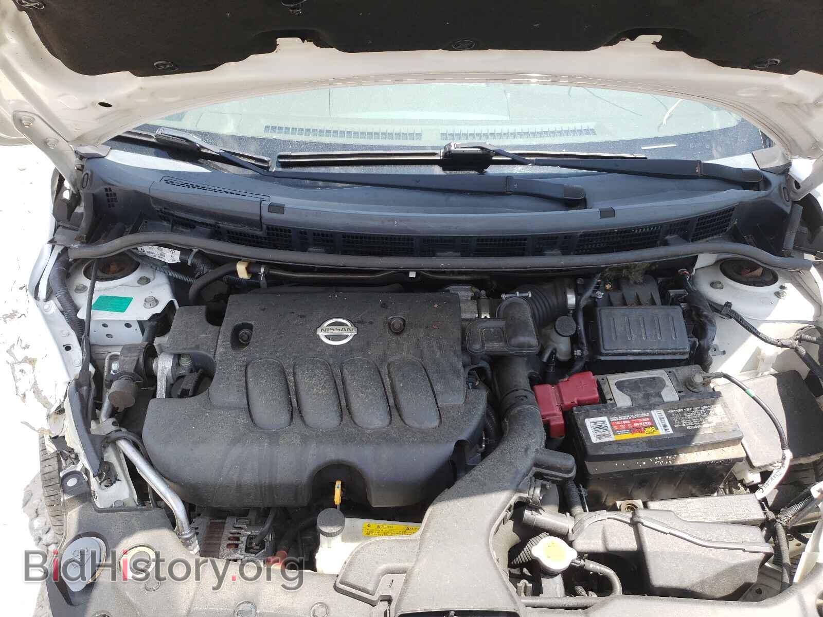 2008 NISSAN VERSA - VIN: 3N1BC13E18L444342 - Фото 7