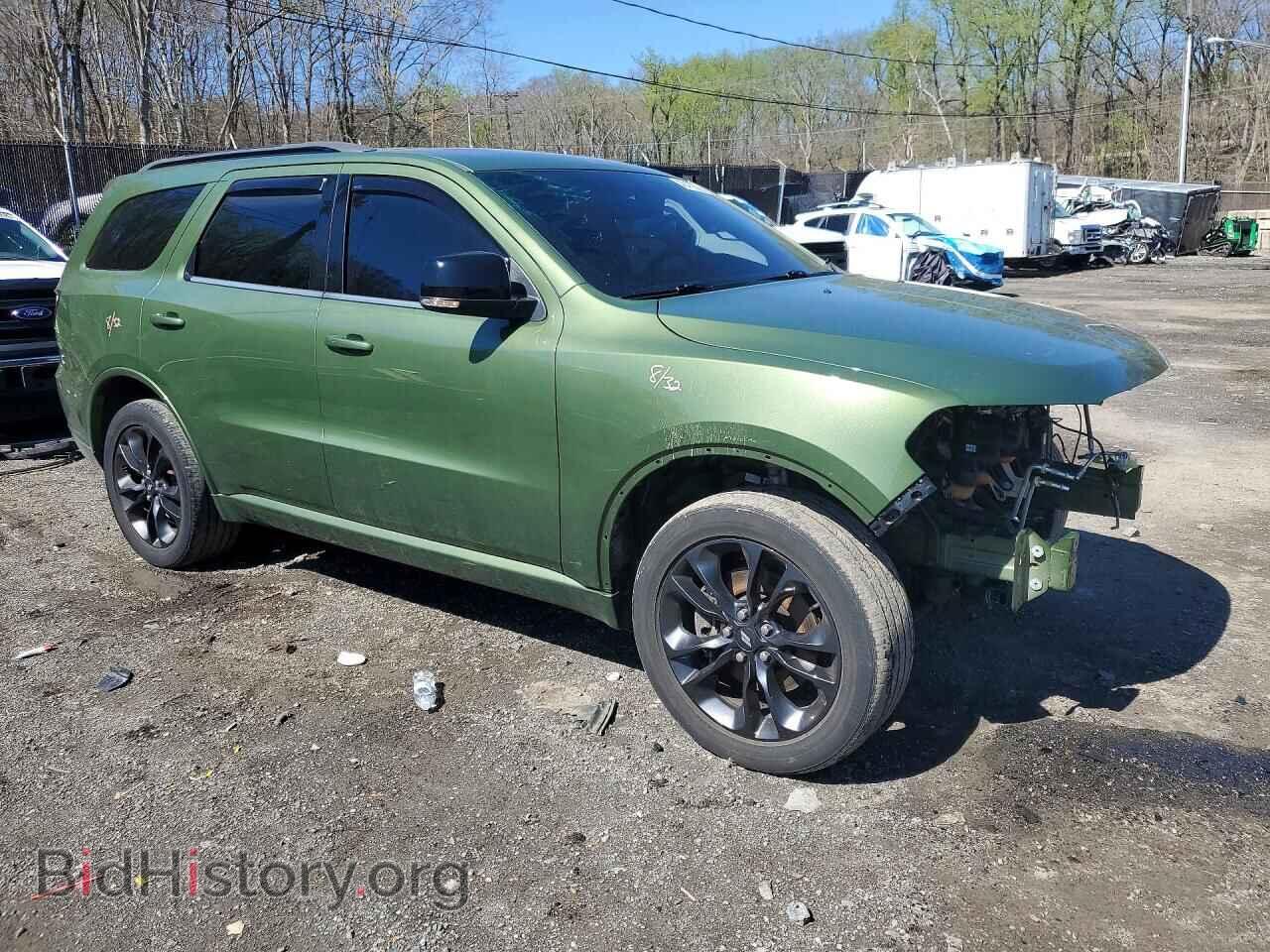 2021 DODGE DURANGO - VIN: 1C4RDJDG6MC522225 - Photo 4