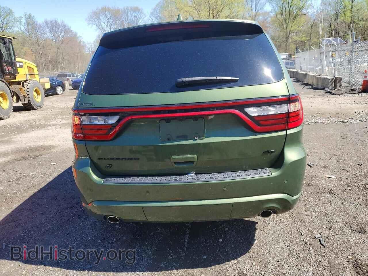 2021 DODGE DURANGO - VIN: 1C4RDJDG6MC522225 - Photo 6