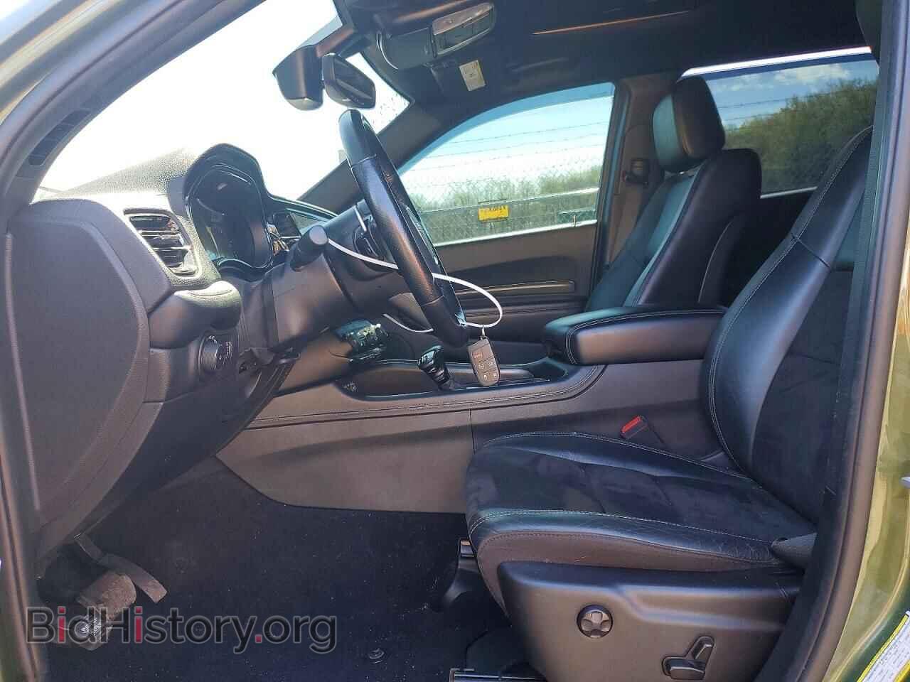 2021 DODGE DURANGO - VIN: 1C4RDJDG6MC522225 - Photo 7