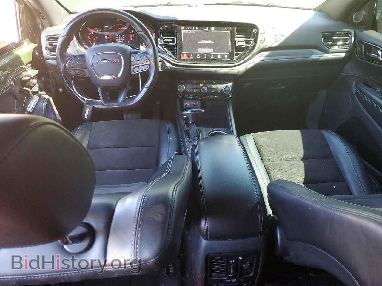 2021 DODGE DURANGO - VIN: 1C4RDJDG6MC522225 - Photo 8