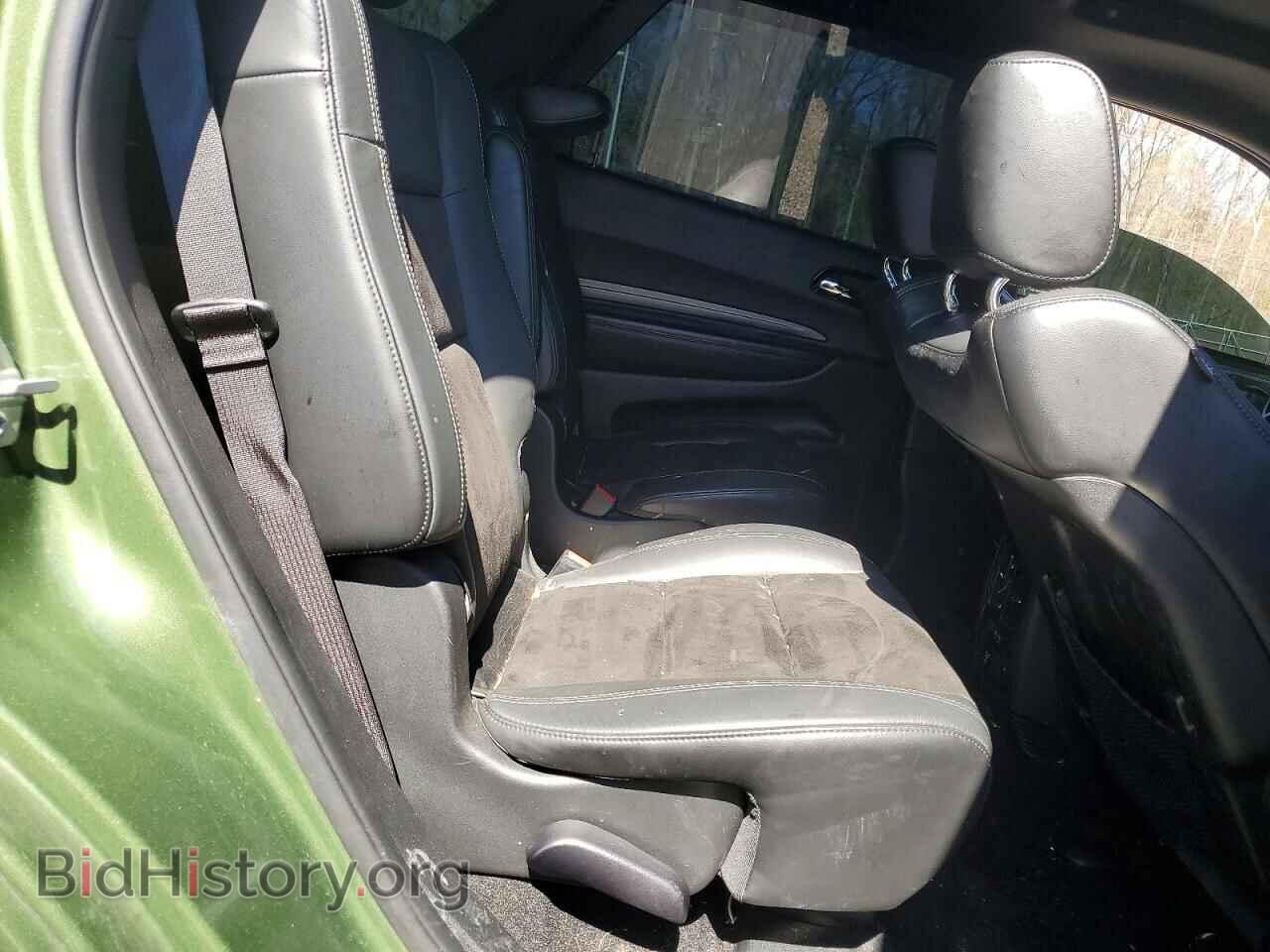 2021 DODGE DURANGO - VIN: 1C4RDJDG6MC522225 - Photo 10